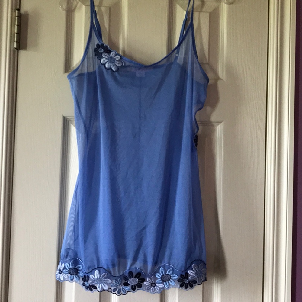 Victoria’s Secret Nightgown slip nightie